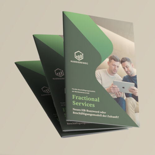 Kostenloses Whitepaper zum Thema 'Fractional Manager'