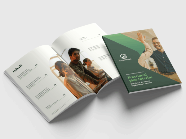 Fractional plus Interim: Unser Gratis-Whitepaper 2025 bietet praxisorientierte Einblicke