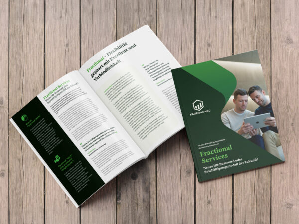 Fractional Services: Das exklusive Whitepaper 2025